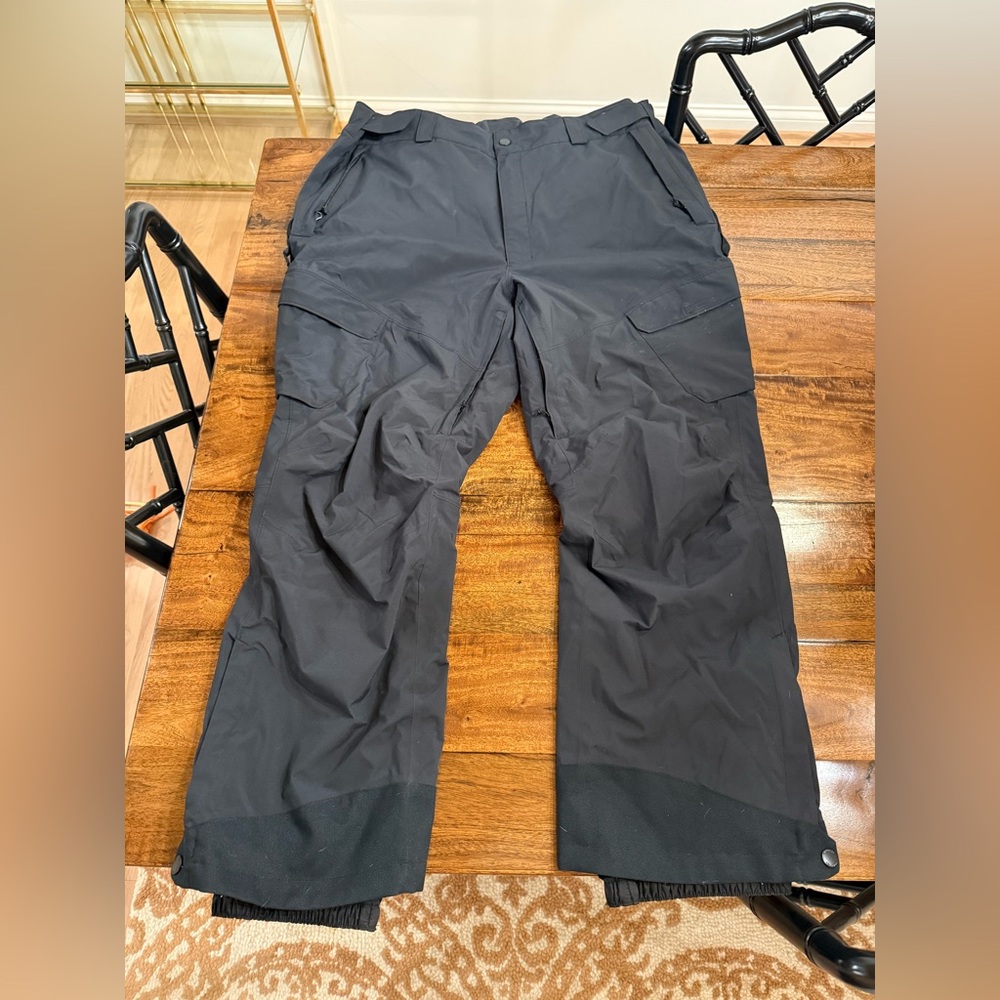 Columbia Women’s Omni-heat ski/snow pants size XXL